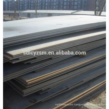 S275J0 steel plate